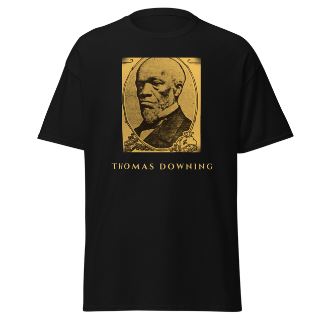Itan — Thomas Downing: Oyster King, Freedom Funder
