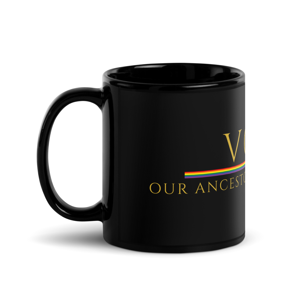 Itan — VOTE Pride Mug
