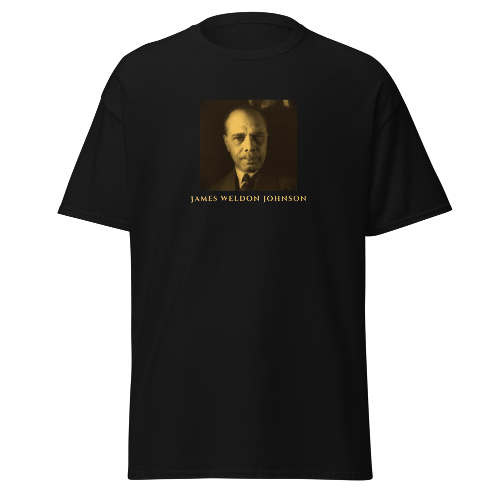 Itan — James Weldon Johnson: Black National Anthem