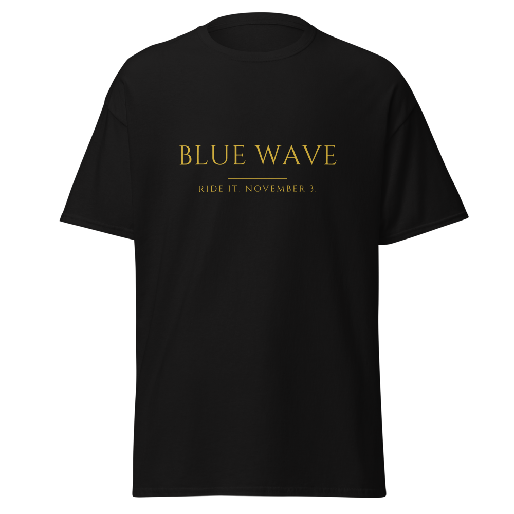 Itan — Blue Wave: Ride It November 3