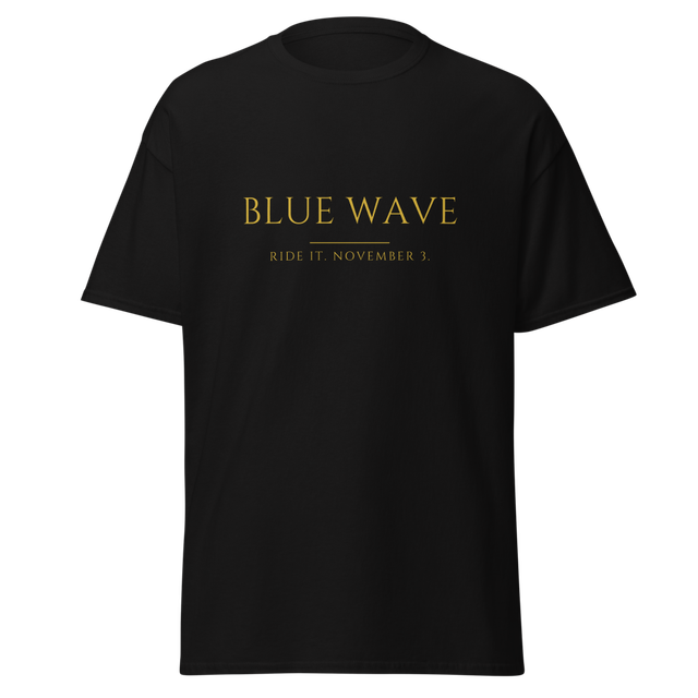 Itan — Blue Wave: Ride It November 3
