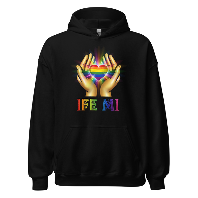 Ife mi Pride Hoodie