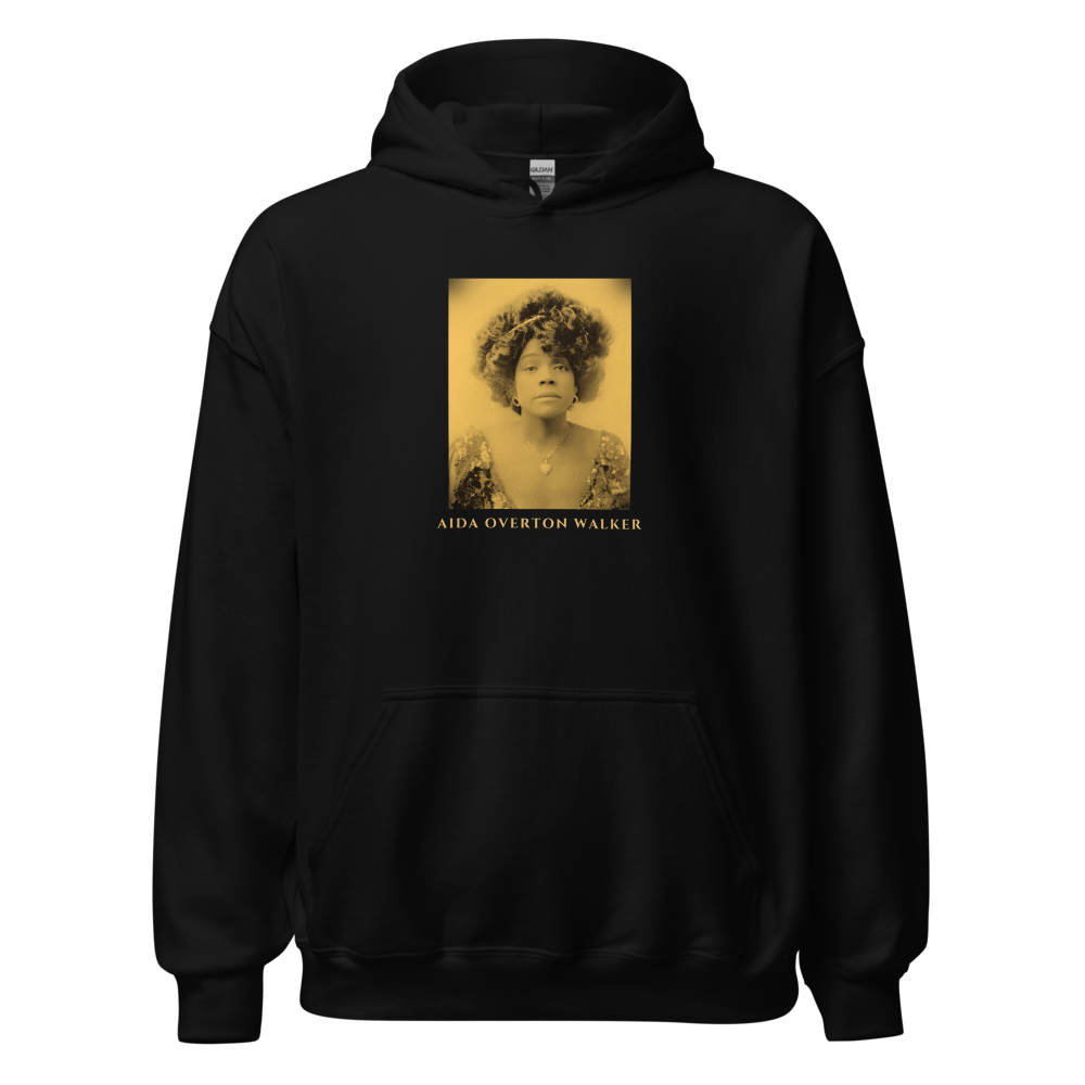 Itan — Aida Overton Walker Hoodie