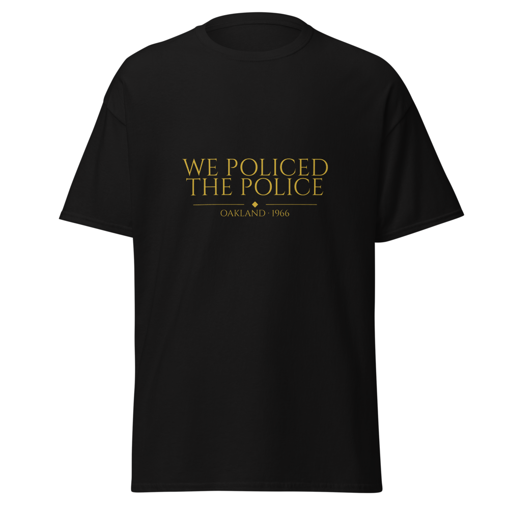 Itan — We Policed the Police