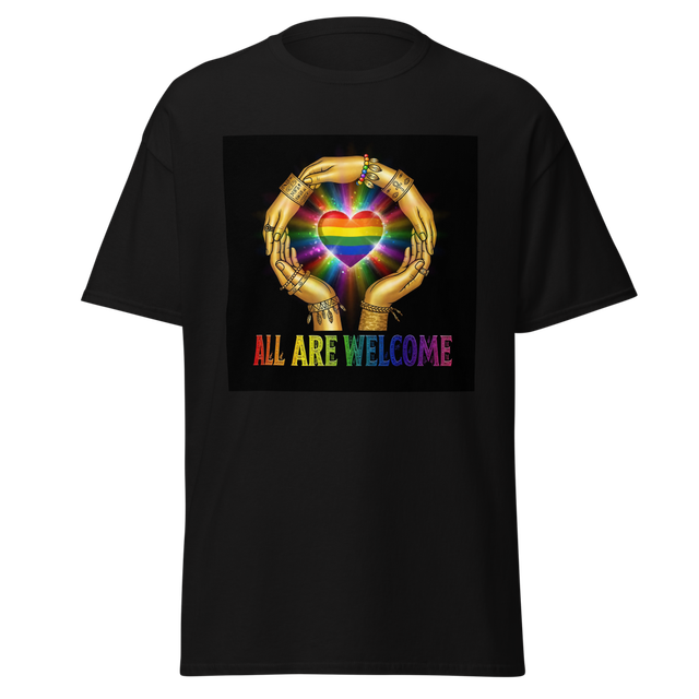ITAN — All Are Welcome Tee