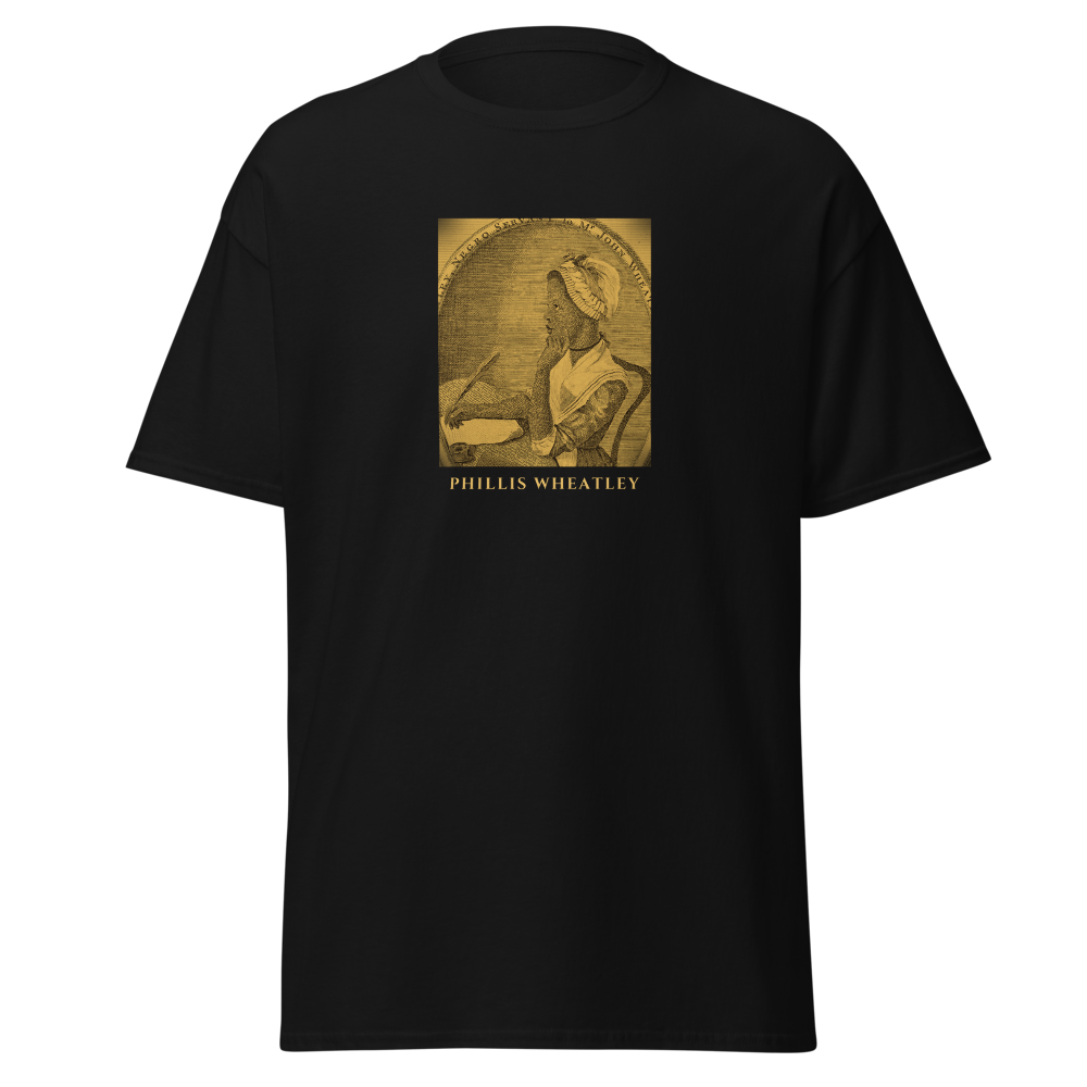 Itan — Phillis Wheatley: First Black Poet