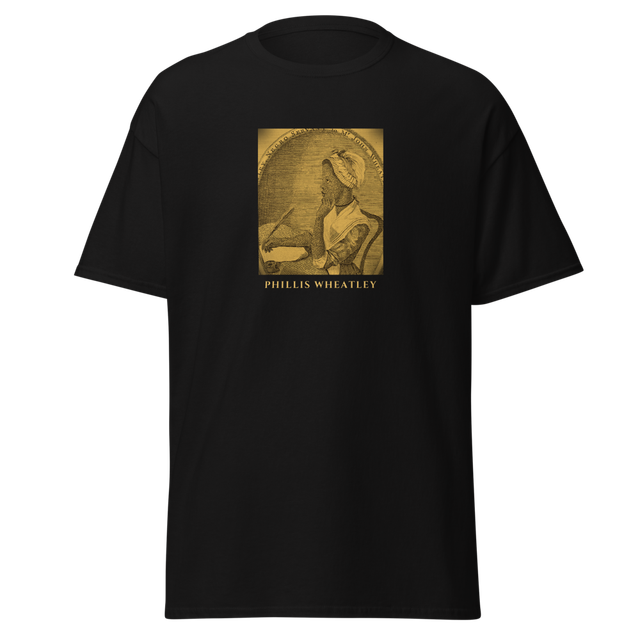 Itan — Phillis Wheatley: First Black Poet