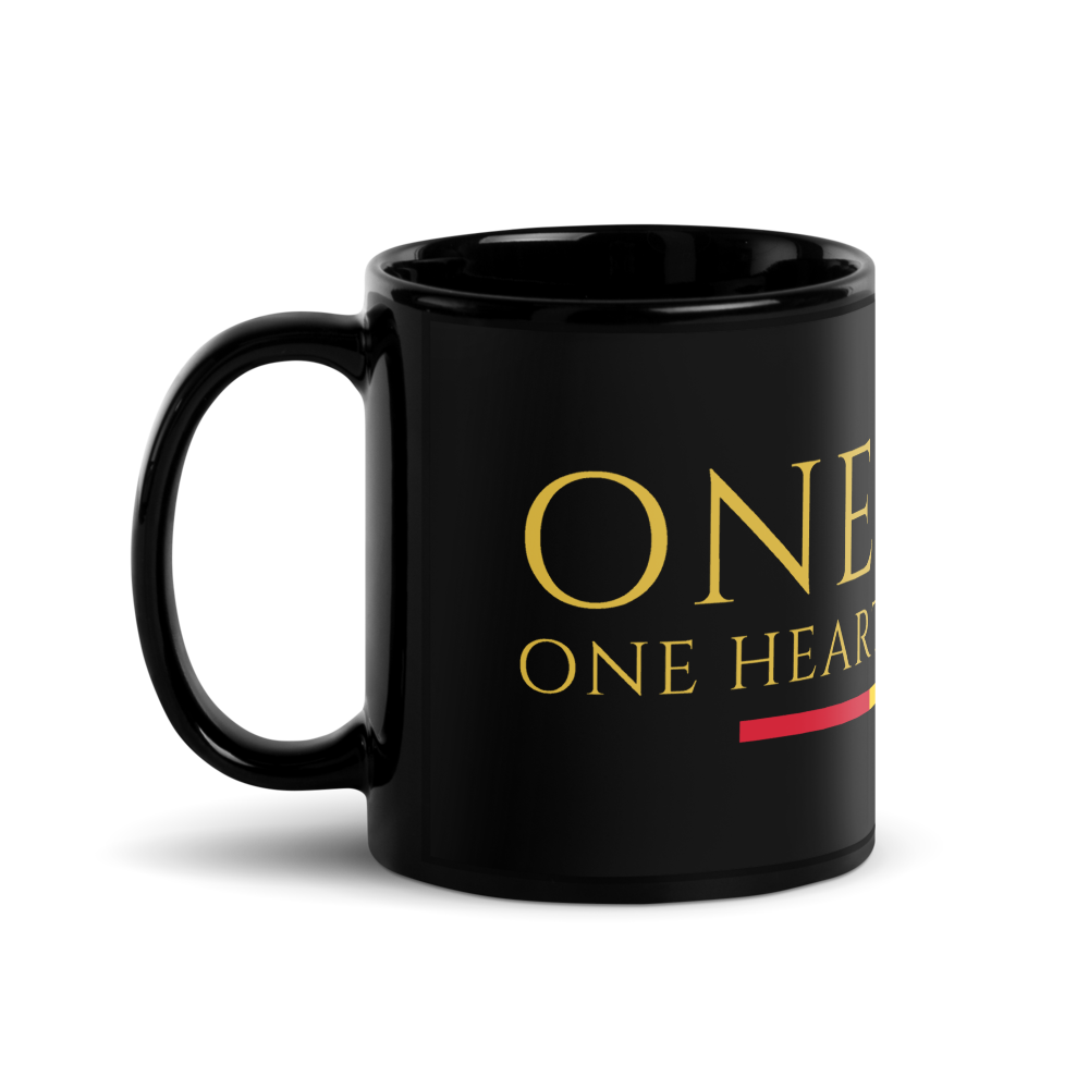 Ife mi — One Love One Heart Mug