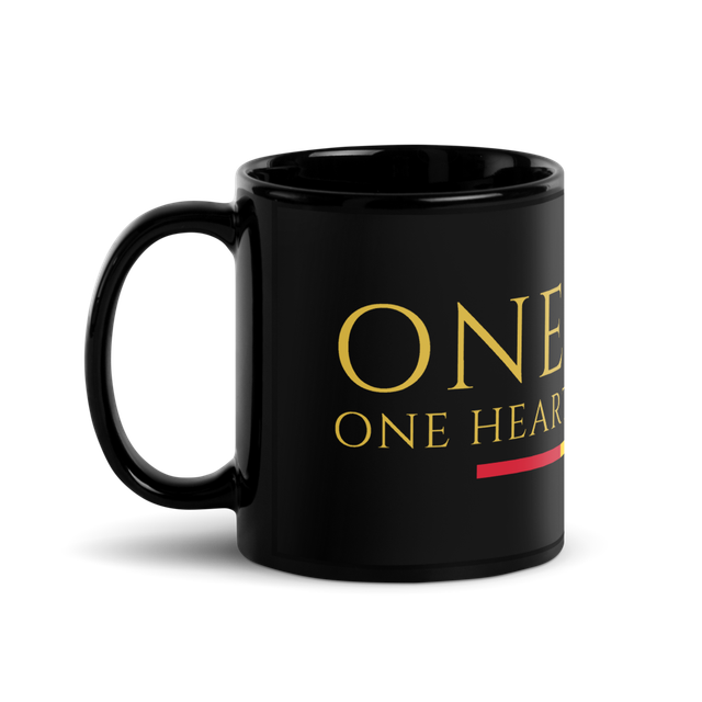 Ife mi — One Love One Heart Mug