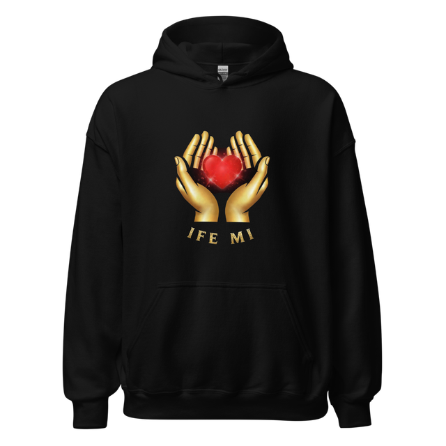 Ife mi Essentials Hoodie
