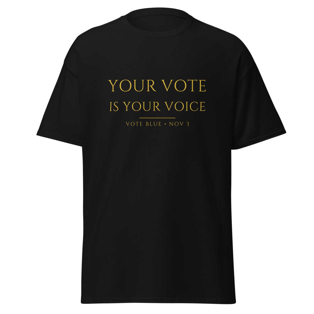 Itan — Your Vote Is Your Voice
