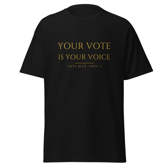Itan — Your Vote Is Your Voice