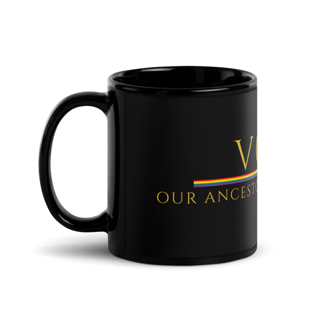 Itan — Pride VOTE Mug