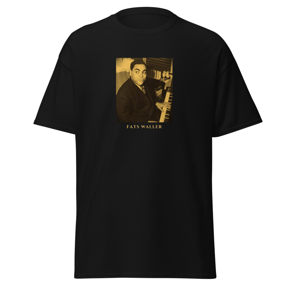 Itan — Fats Waller: Master of Stride Piano