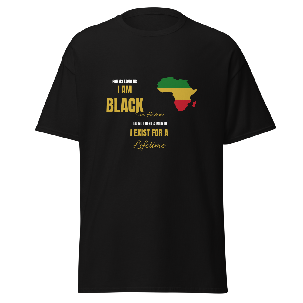 ITAN I Am Historic Tee