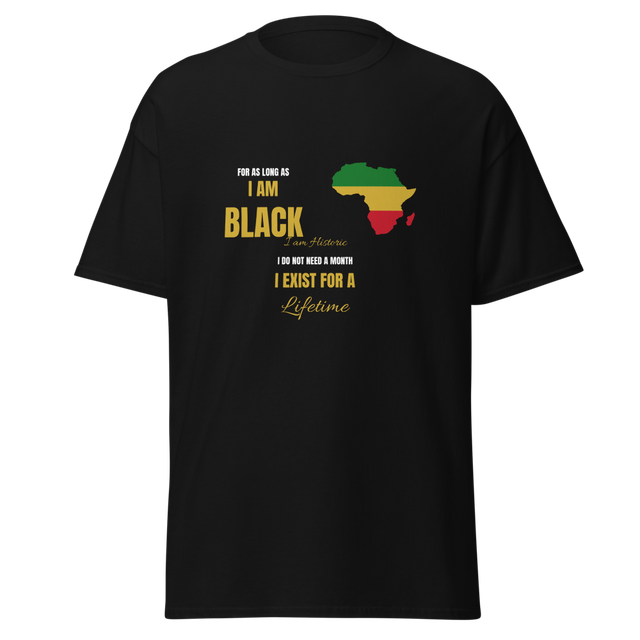 ITAN I Am Historic Tee