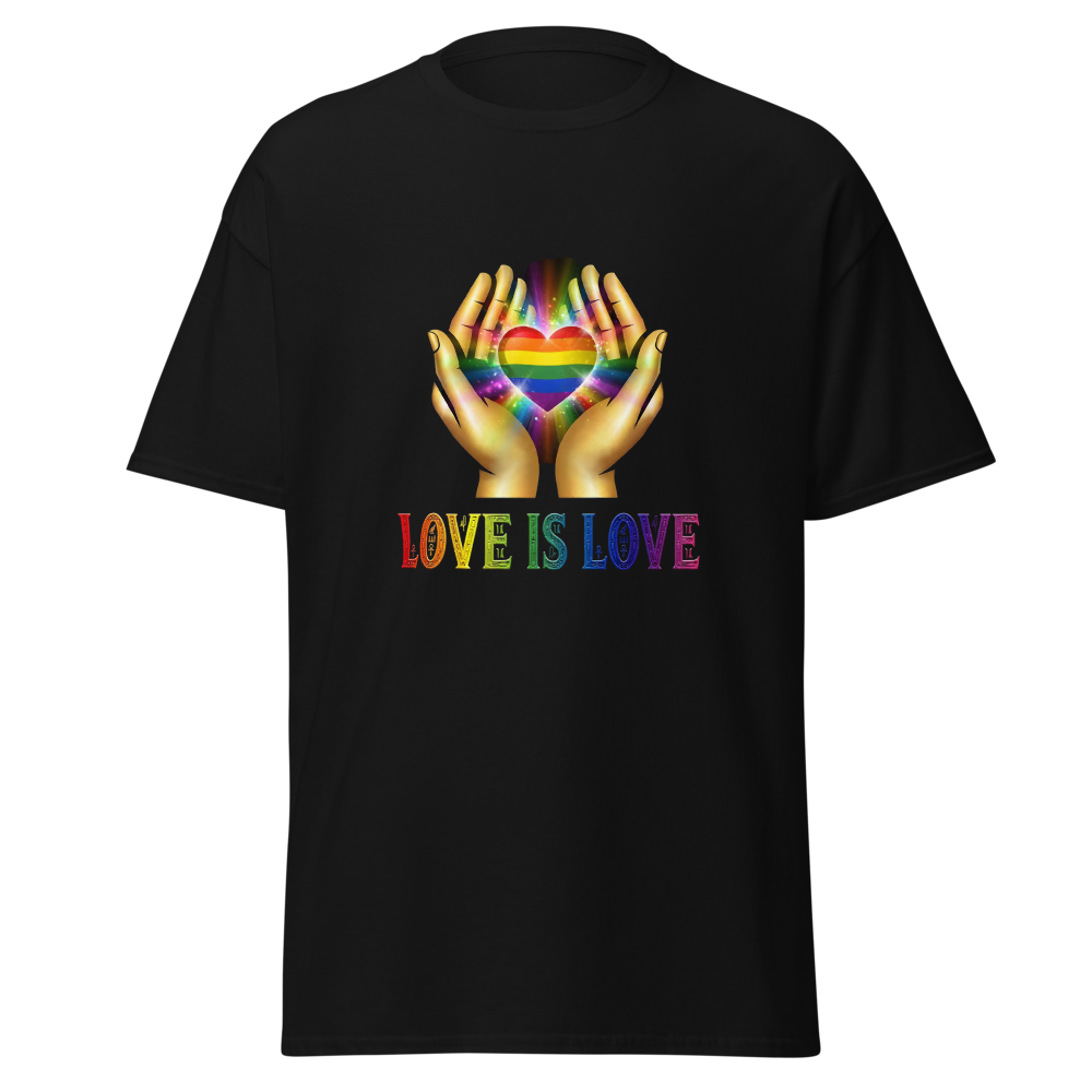 ITAN — Love is Love Tee