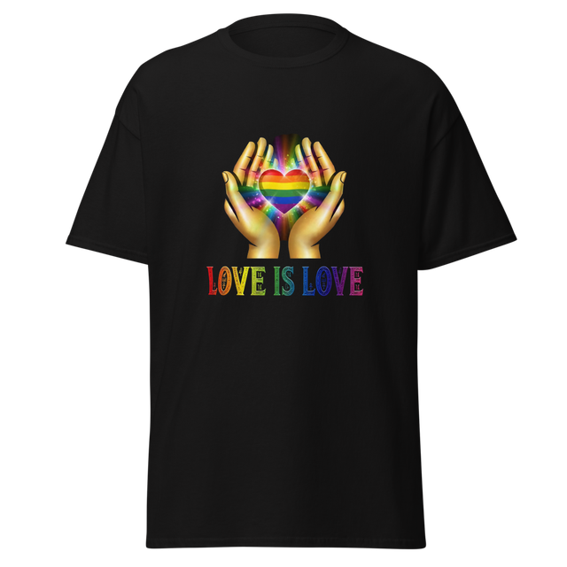 ITAN — Love is Love Tee