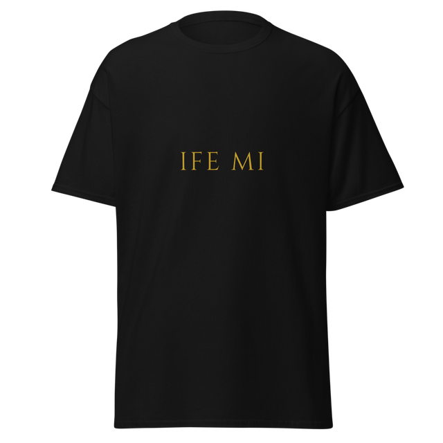 Ife Mi — Love to Black Women