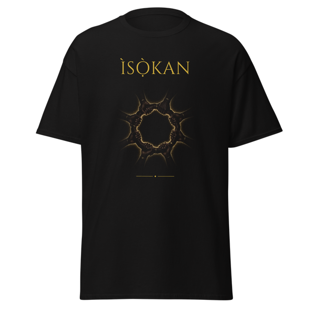 ITAN ÌSỌ̀KAN Tee
