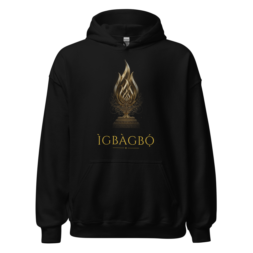 ITAN Ìgbàgbọ́ Hoodie