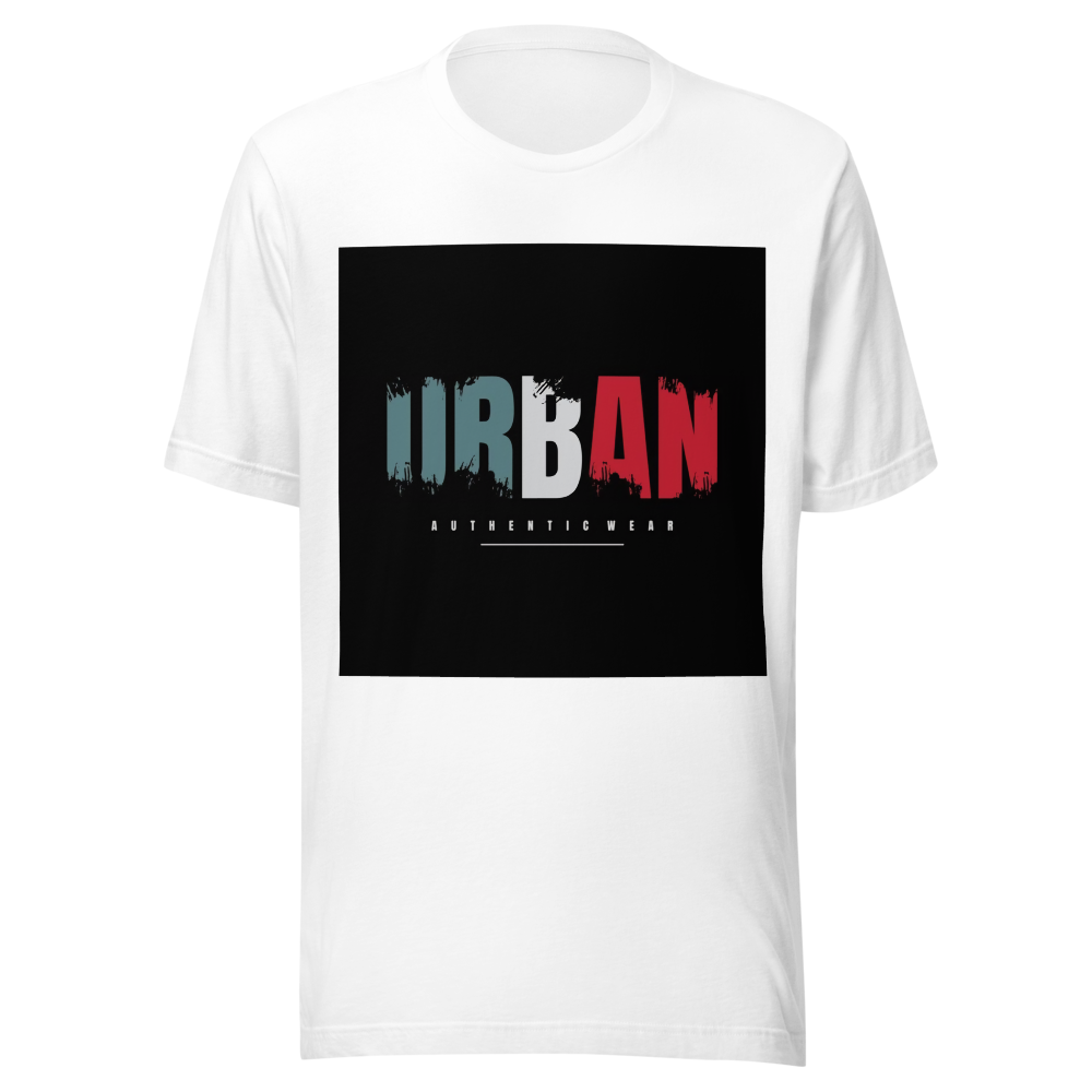 White T-shirt 