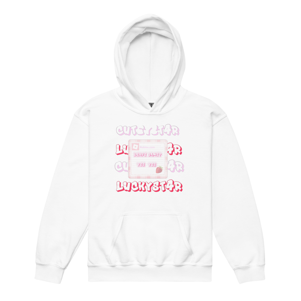 Leave game cuteyst4r and luckyst4r shirt! 