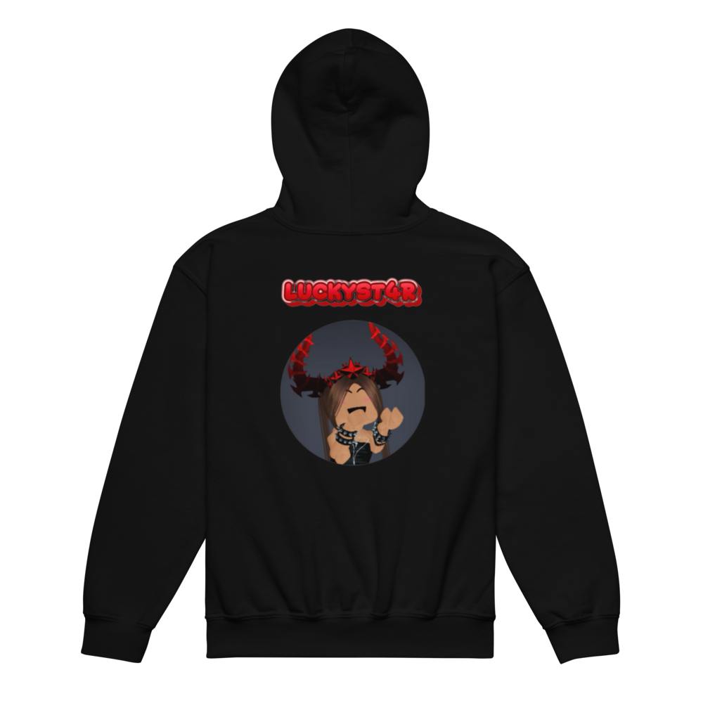 LUCKYST4R HOODIE