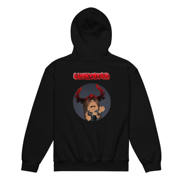 LUCKYST4R HOODIE