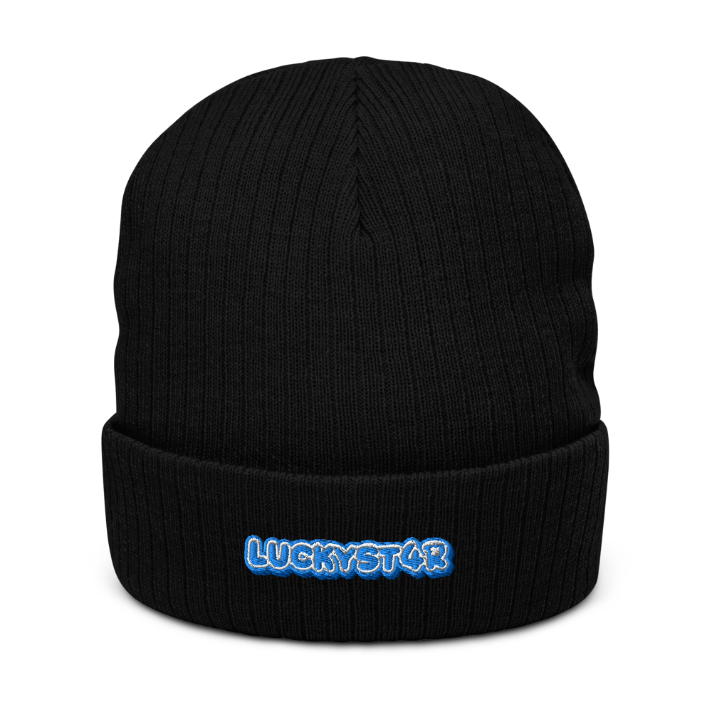 LUCKYST4R BEANIE! 