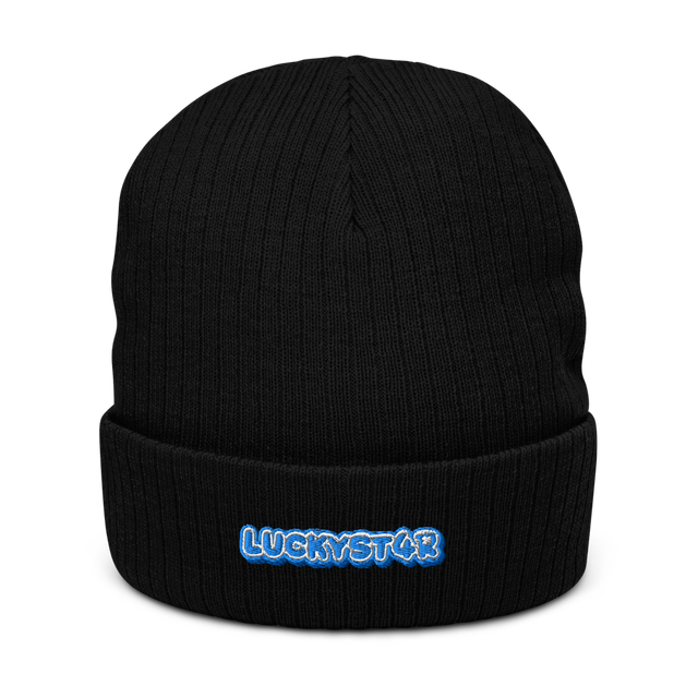 LUCKYST4R BEANIE!