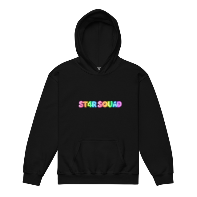 St4r squad hoodie