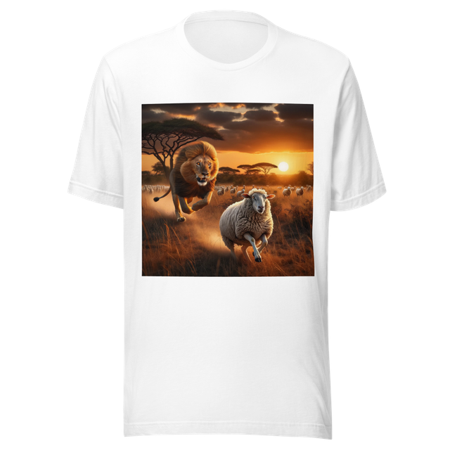 Lions Over Sheep
