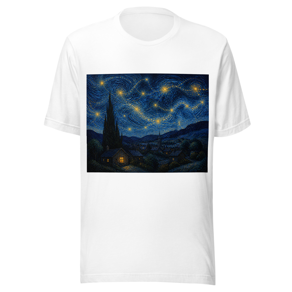 Starry Night (Hard Cap)