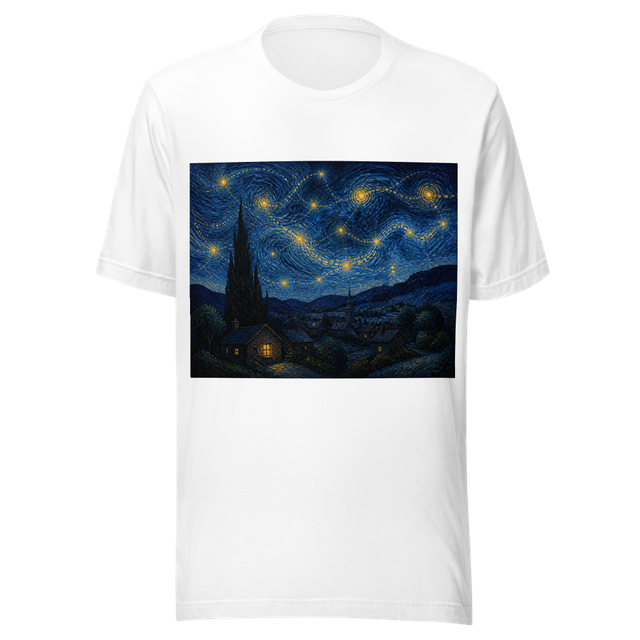 Starry Night (Hard Cap)