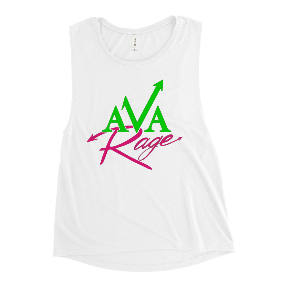 Ava Rage Women’s Tank Top
