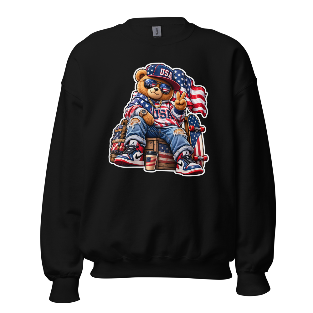 Bear patriot 