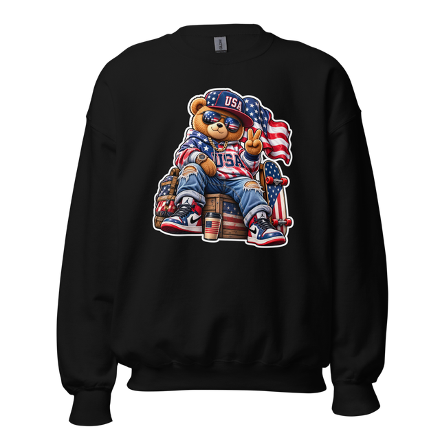 Bear patriot
