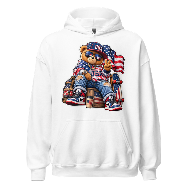 Bear patriot