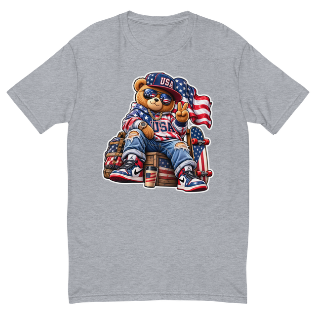 Bear patriot