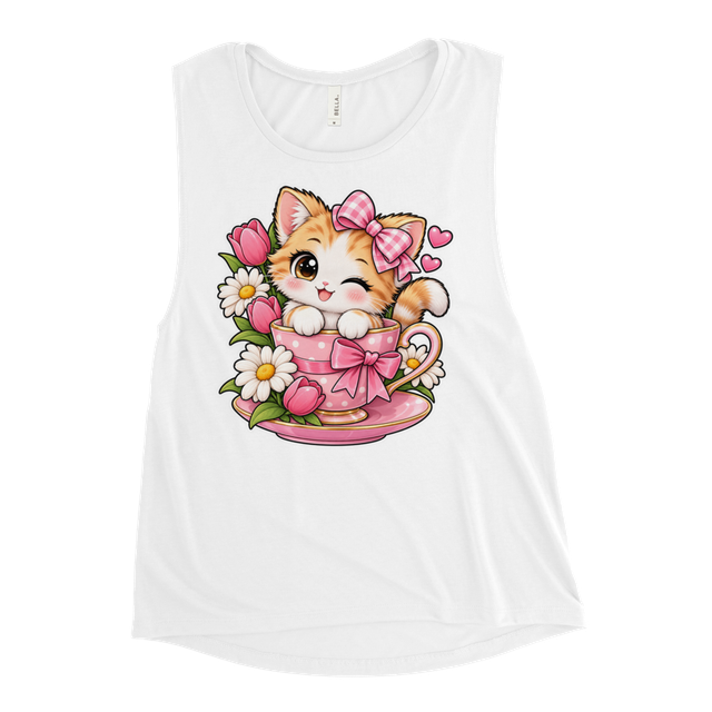 Kawai cat