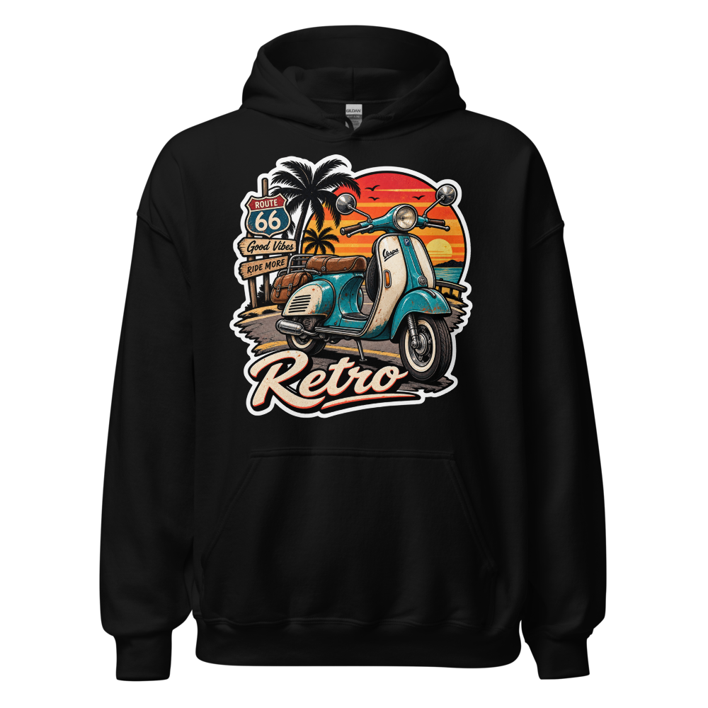 Retro style