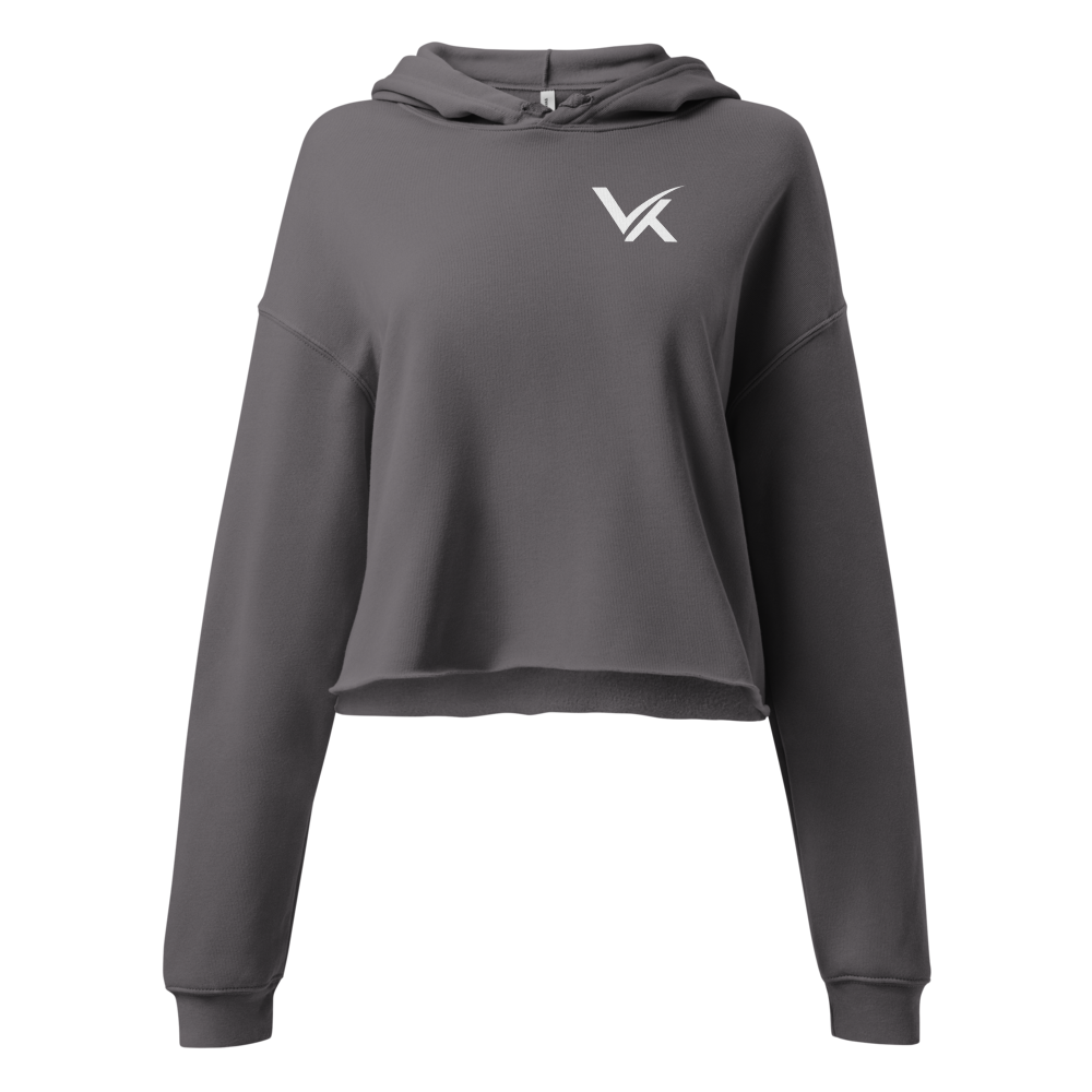American Woman's Cropped Hoodie 