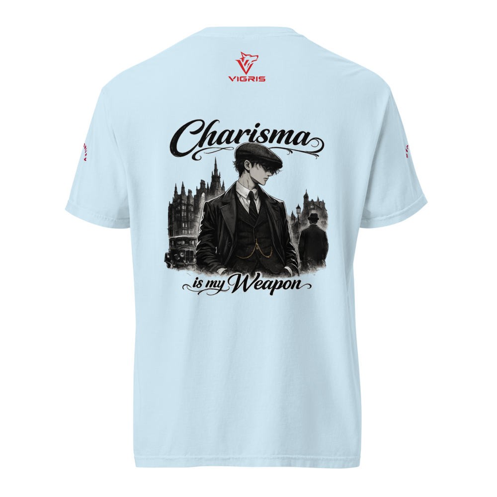 VIGRIS Charisma Oversized T-Shirt | Premium 