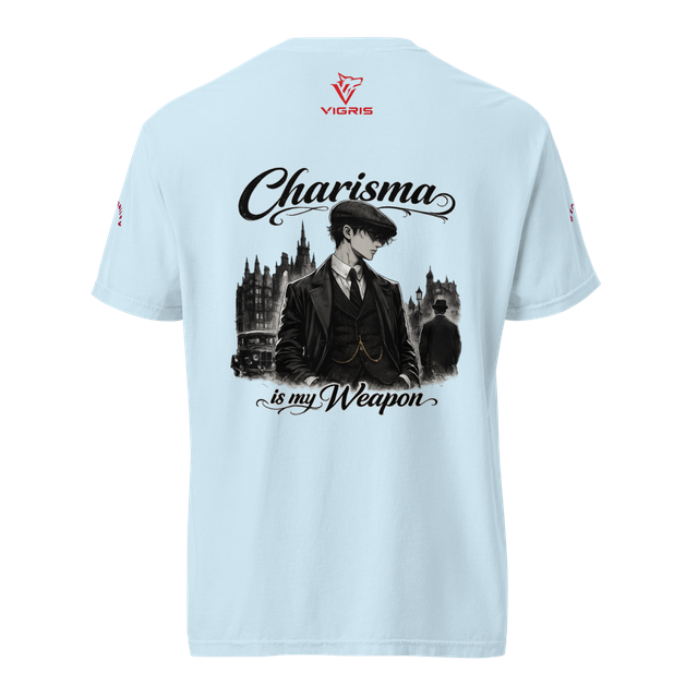 VIGRIS Charisma Oversized T-Shirt | Premium