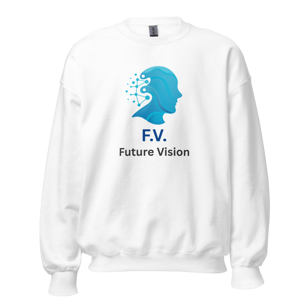 Future Vision Tech Crewneck