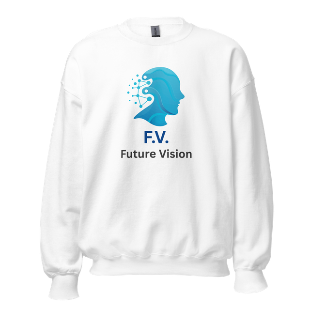 Future Vision Tech Crewneck