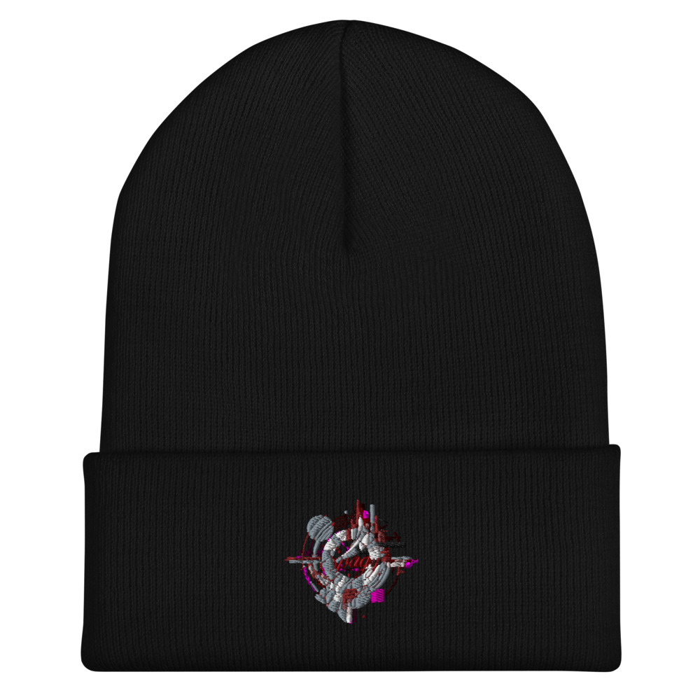 Cuffed beanie
