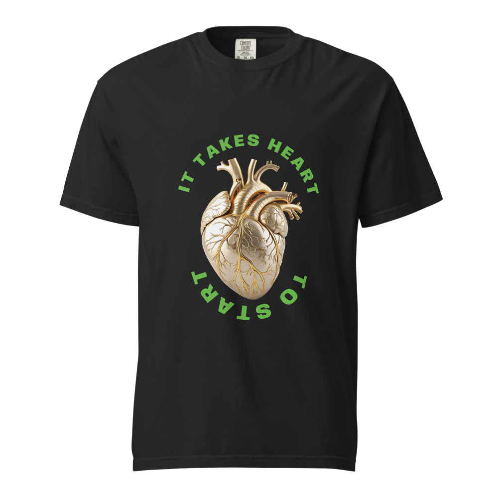 It Takes Heart