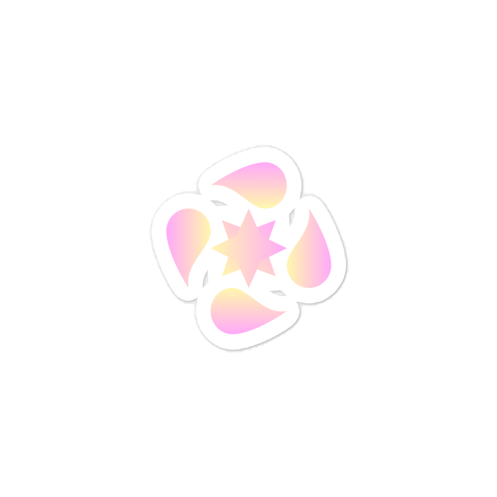D-ANGEL Logo Sticker